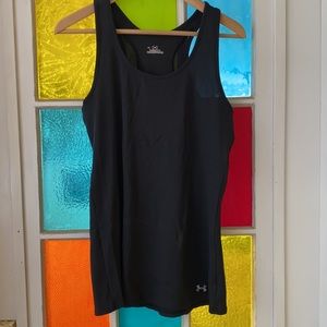 (2) Under Armour Tank Tops